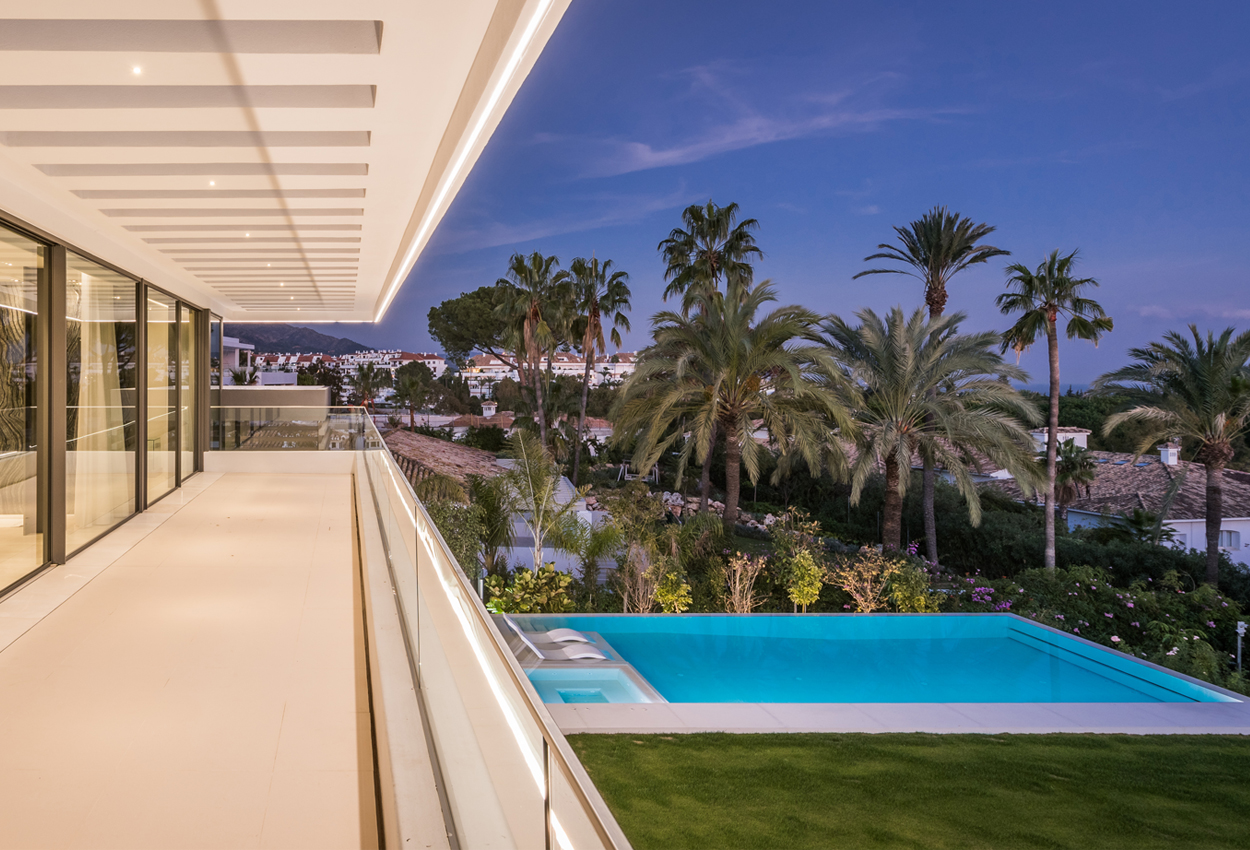 Villa en Marbella, Urb. Las Lomas III Alquimia